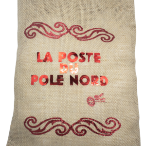 Sac à Cadeau Pole Nord